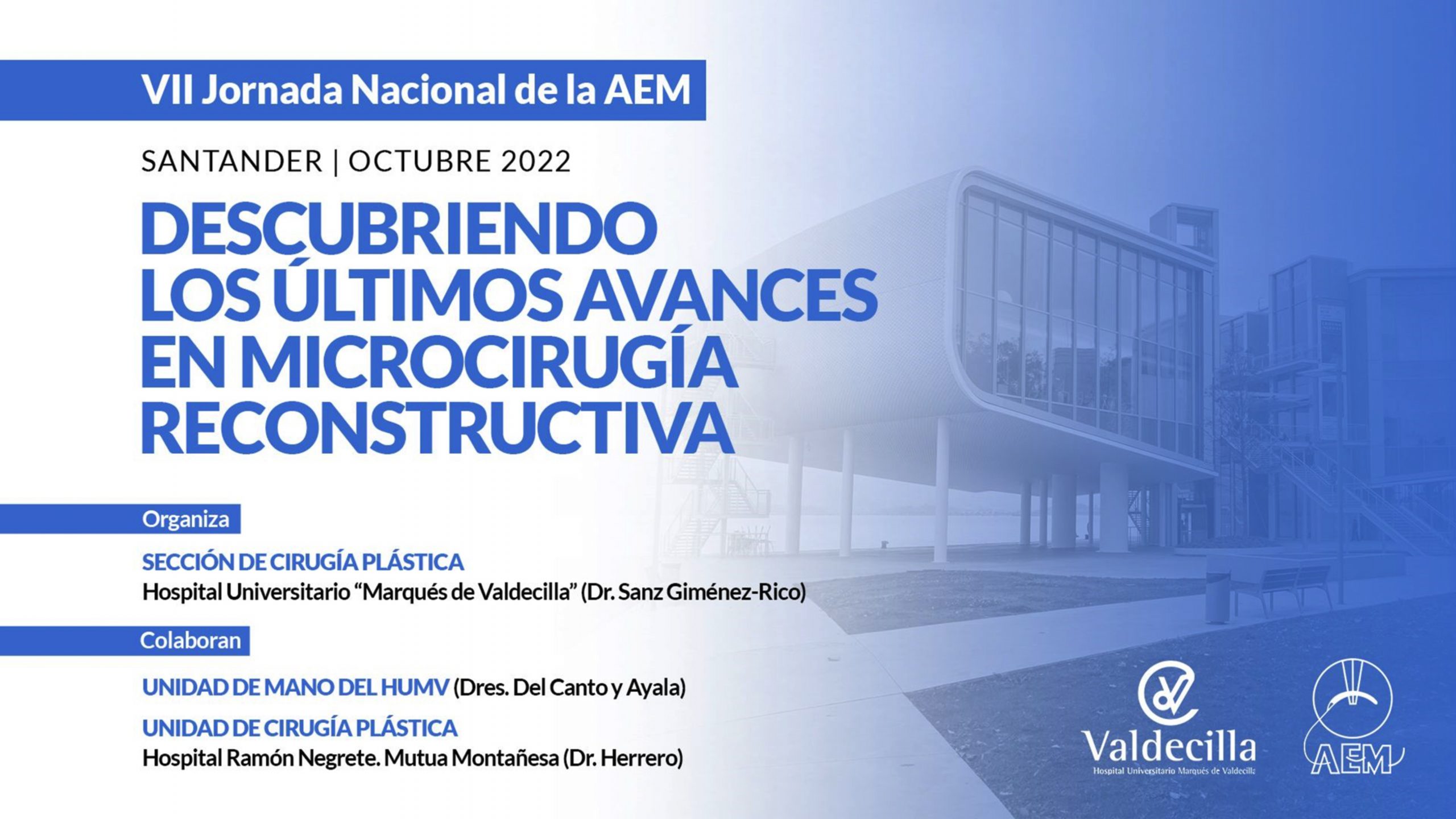 VII Jornada Nacional AEM