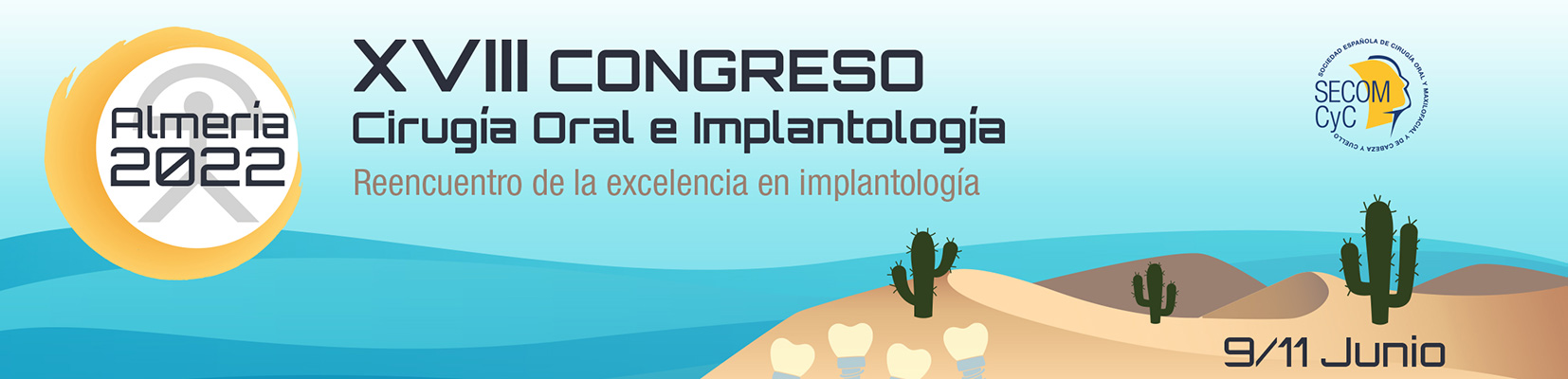 XVIII Congreso Cirugía Oral e Implantología