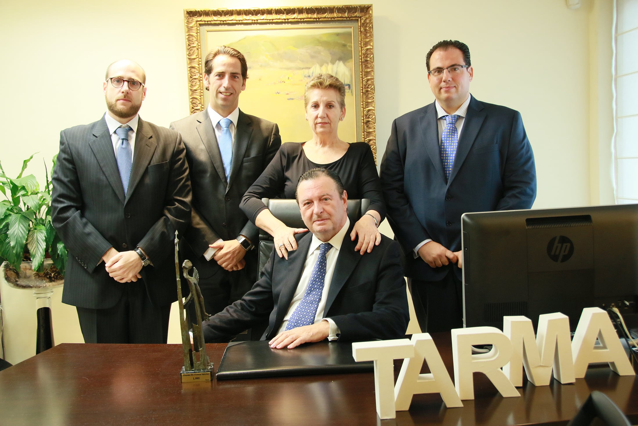 Familia Tarma